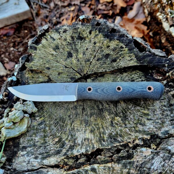 HBT in Blasted Black Micarta - Image 4