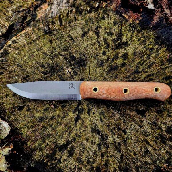 HBT in Blasted Natural Micarta - Image 4