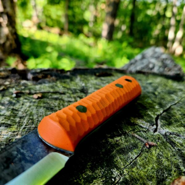 Small Trade Orange on the Cob - Image 5