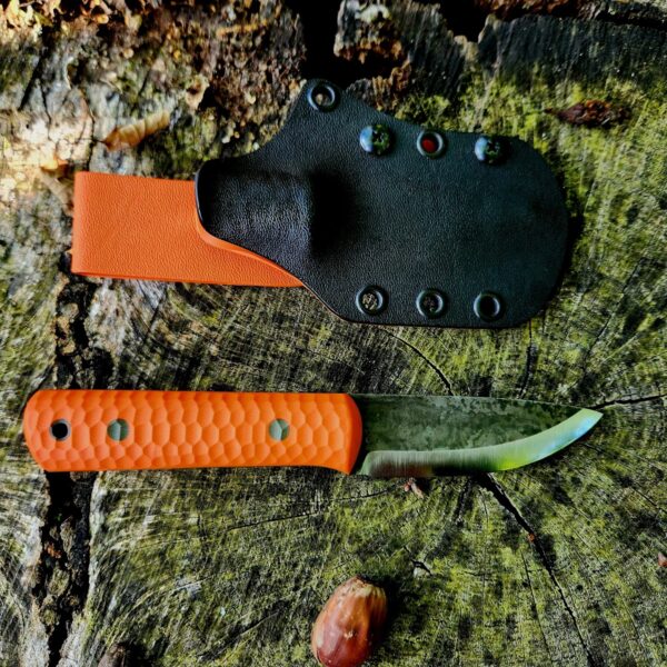 Small Trade Orange on the Cob - Image 3