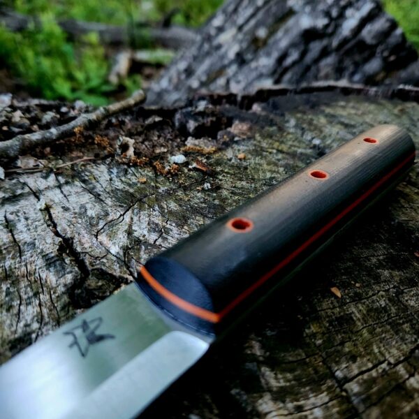 Smilodon - Black with orange - Image 4
