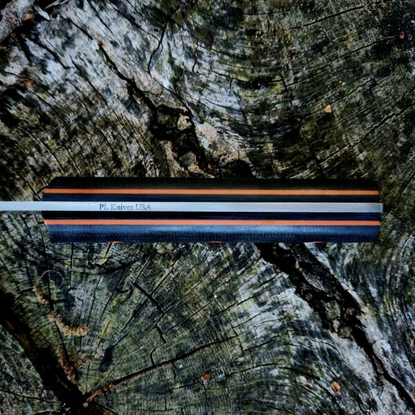 Smilodon - Black with orange - Image 3