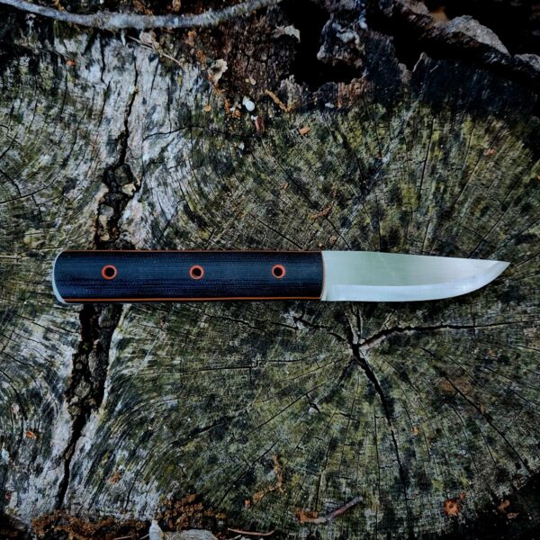 Smilodon - Black with orange - Image 2