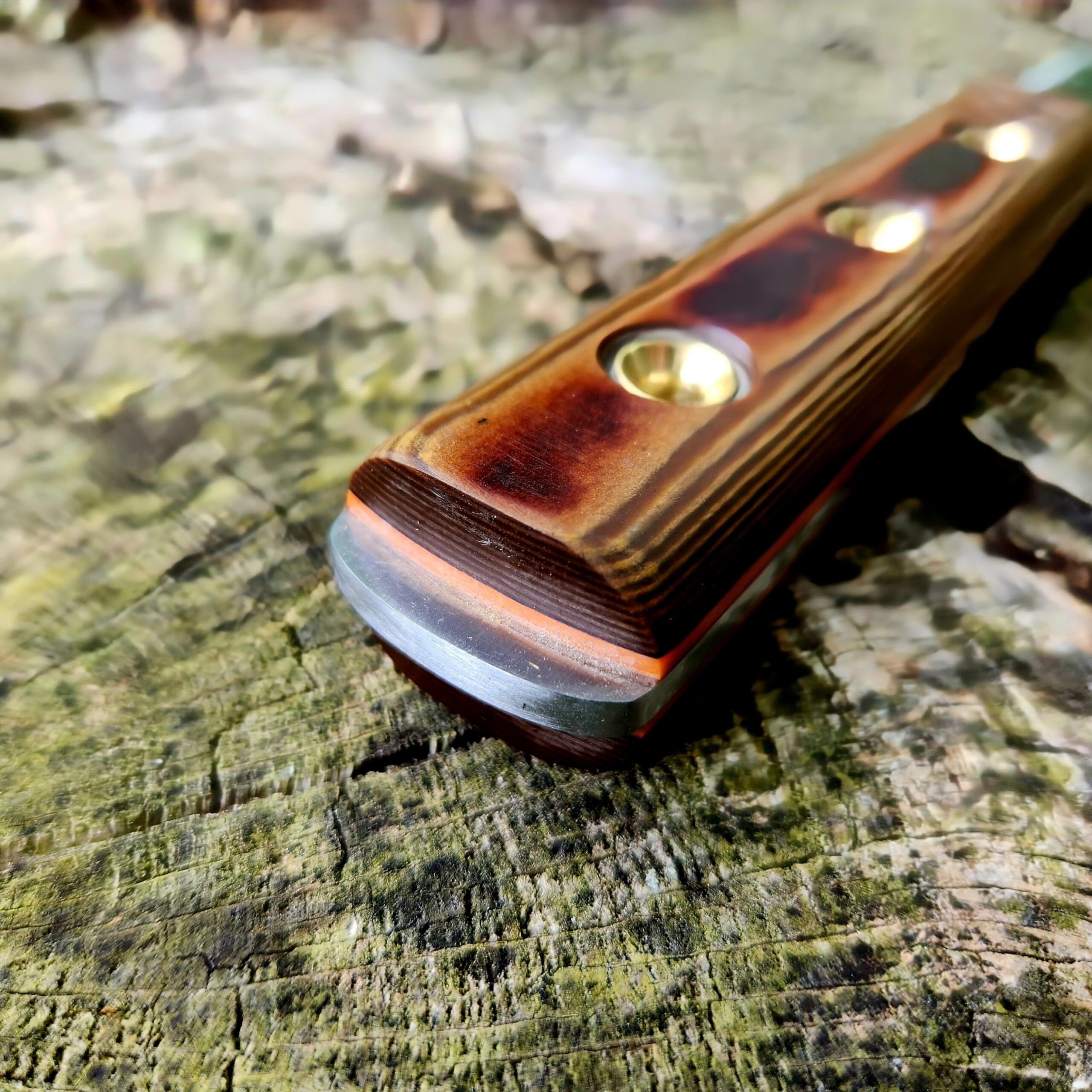 Smilodon - Skatelite with kydex - Image 5