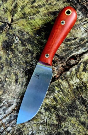 Forged Frontier Skinner