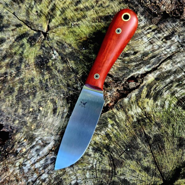 Forged Frontier Skinner